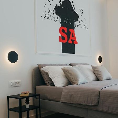 Poppy Downtown Suites Sarajevo SJJ Exterior foto