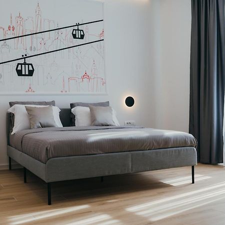 Poppy Downtown Suites Sarajevo SJJ Exterior foto