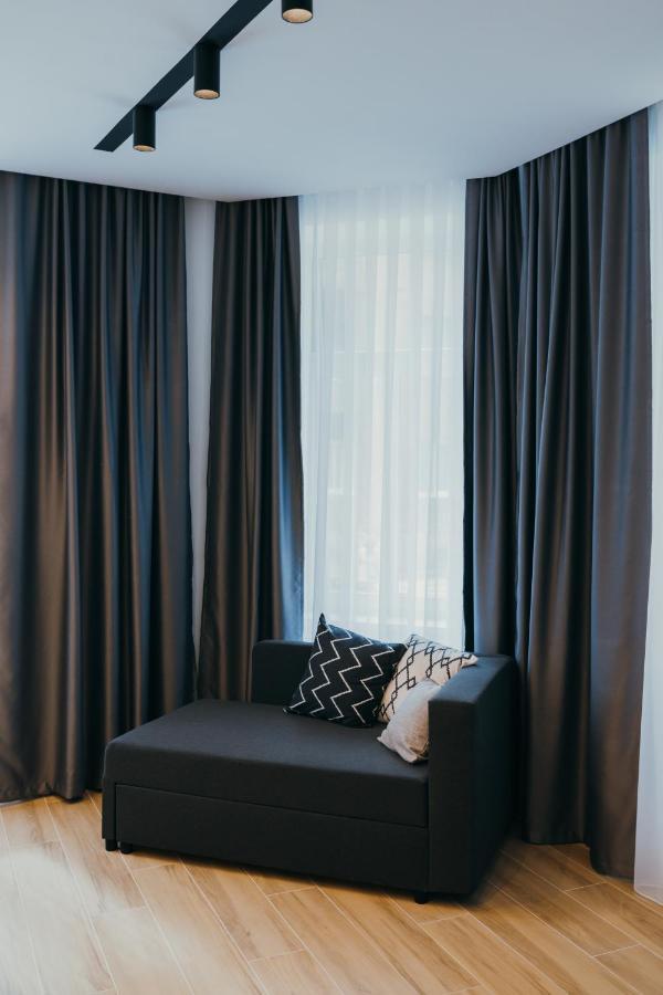 Poppy Downtown Suites Sarajevo SJJ Exterior foto
