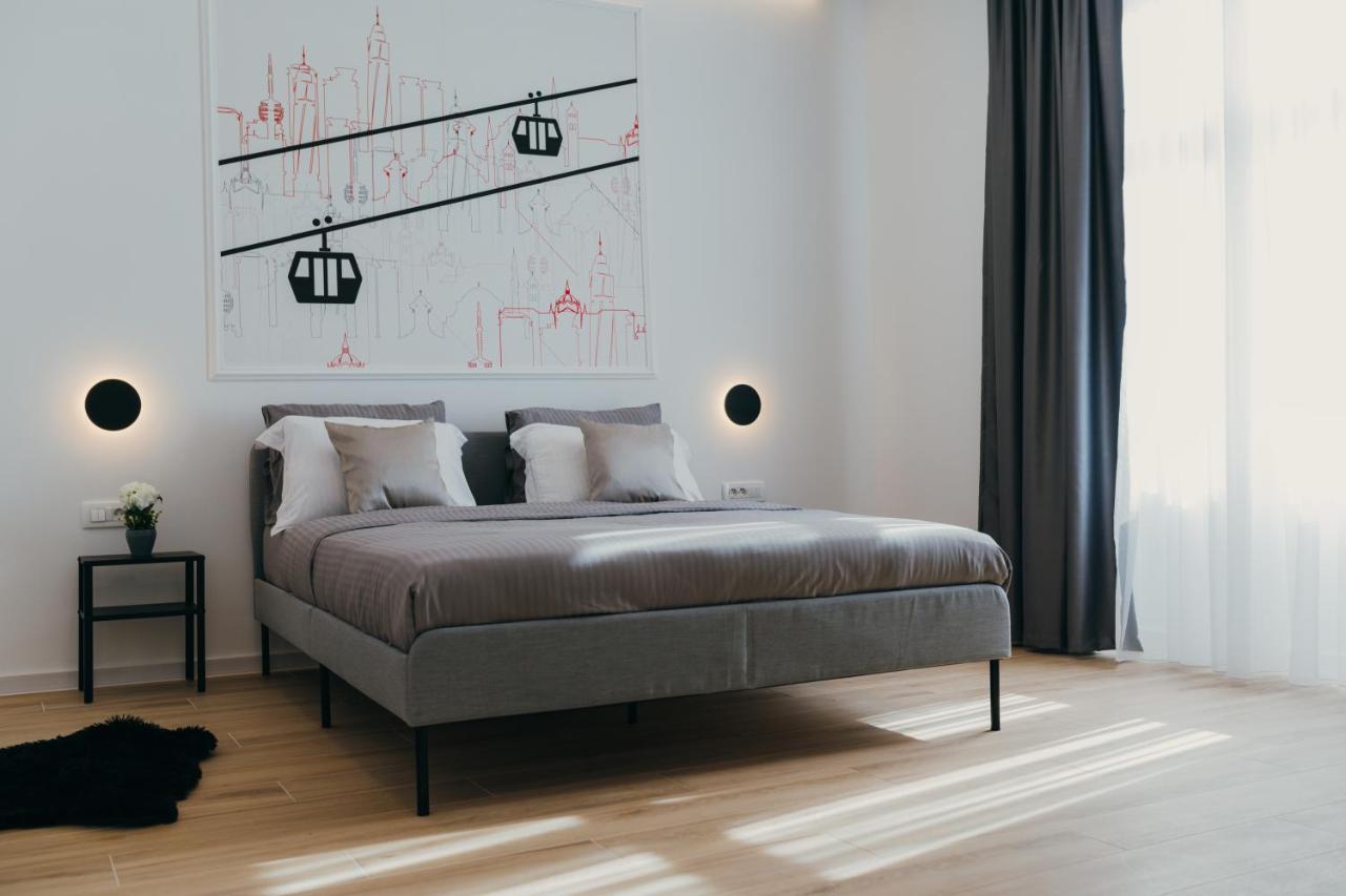 Poppy Downtown Suites Sarajevo SJJ Exterior foto